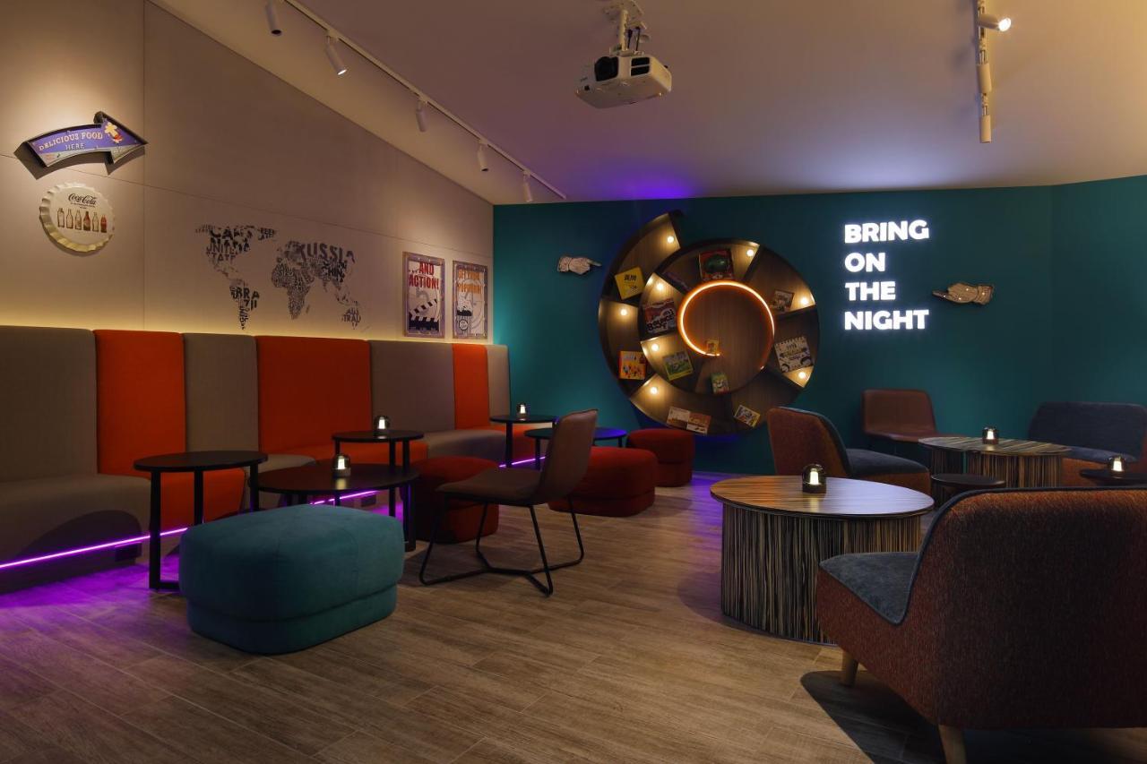 Отель Olah Poshtel - Hualien Zhongfu Экстерьер фото