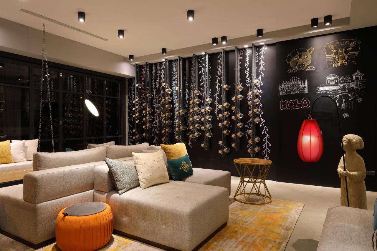 Отель Olah Poshtel - Hualien Zhongfu Экстерьер фото
