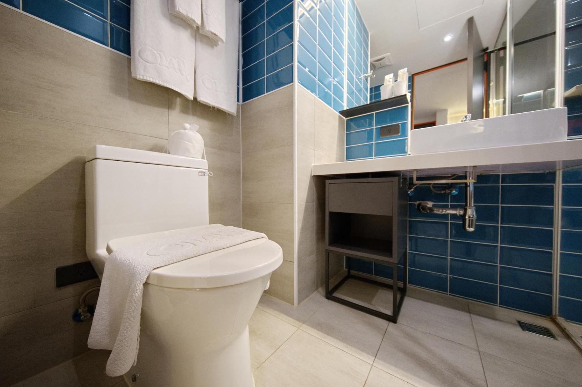 Отель Olah Poshtel - Hualien Zhongfu Экстерьер фото